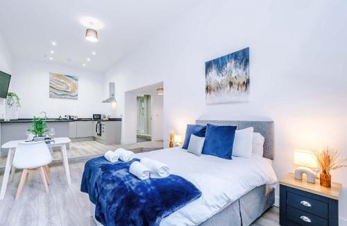 Bolton Apartment | Old Bank Apartment Complex