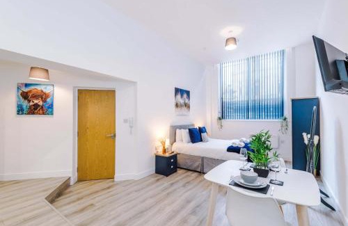 Bolton Apartment | Old Bank Apartment Complex