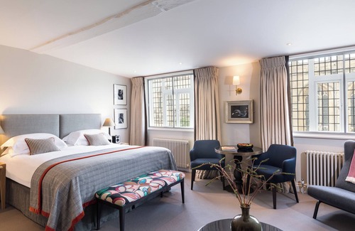 Oxford City Centre Hotel | Old Bank Hotel