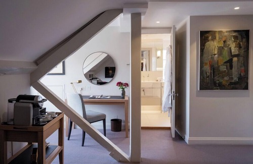 Oxford City Centre Hotel | Old Bank Hotel