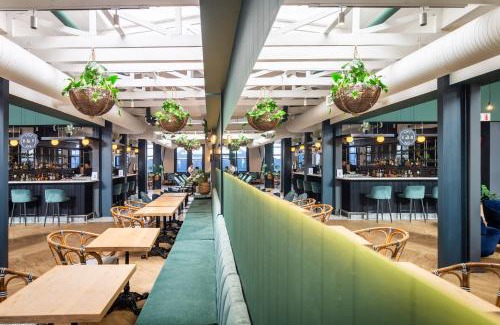 Cape Town City Centre Hotel | Old Bank Hotel - Lion Roars Hotels & Lodges