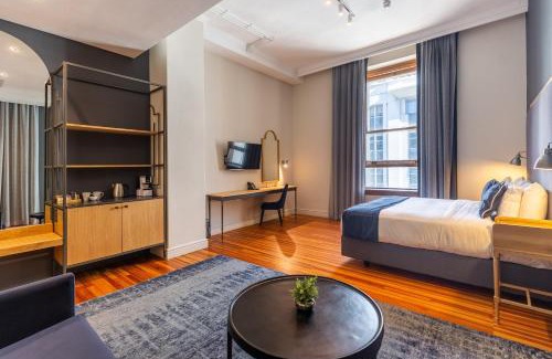 Cape Town City Centre Hotel | Old Bank Hotel - Lion Roars Hotels & Lodges