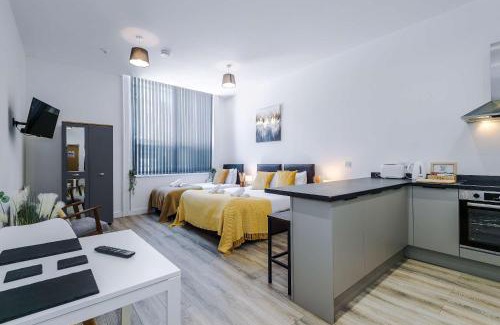 Bolton Apartment | Old Bank Studio Apartments
