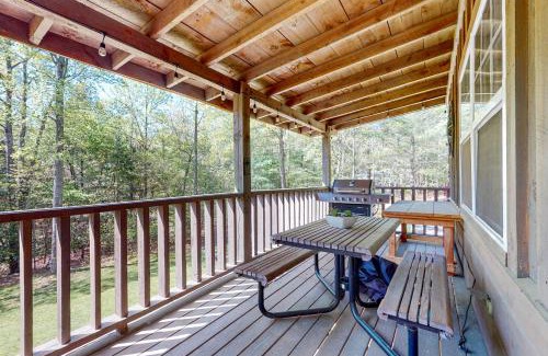 Blairsville House | Old Beech Road Retreat
