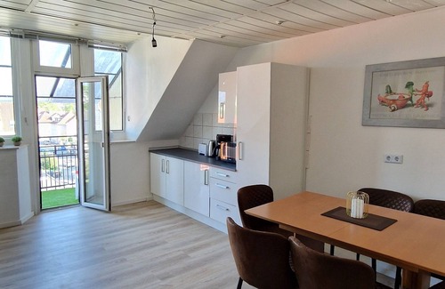 Detmold-Nord Apartment | Old building apartment "Pauline"