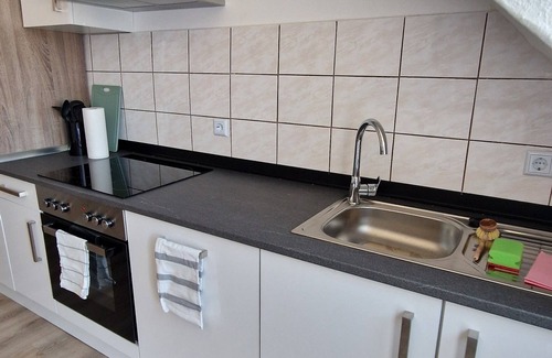 Detmold-Nord Apartment | Old building apartment "Pauline"