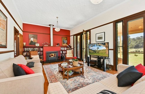 Wollombi Other | 'Old Byora Vineyard' | Luxury Homestead | Sleeps 10 | 5 mins from Wollombi
