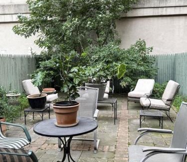 Union City Apartment | Old Charm Modern Comfort 5 min to NYC BBQ