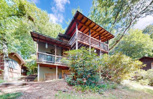 Lake Junaluska House | Old Chestnut Cabin