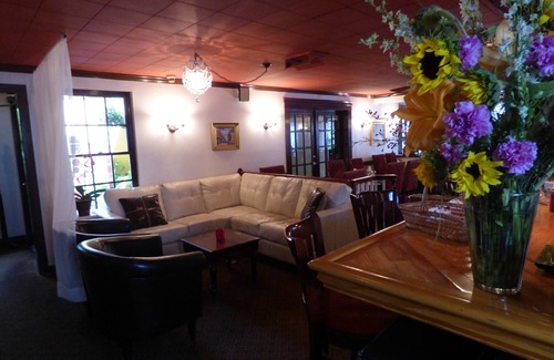 Downtown Historic District Bed & Breakfast | Old City House Inn and Restaurant