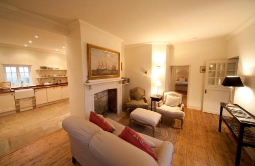 Totland Bay House | Old Coastguards - Stunning Historic Cottage