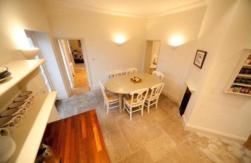 Totland Bay House | Old Coastguards - Stunning Historic Cottage