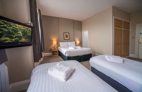 Weston-super-Mare Hotel | Old Colonial Hotel Weston-Super-Mare | Marston's Inns