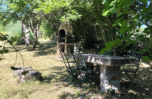 Tour-de-Faure House | Old dovecote St Cirq Lapopie