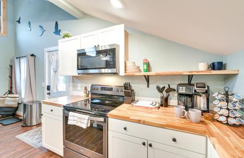 Old Forge Apartment | Old Forge Studio Close to Lakes and Hiking Trails