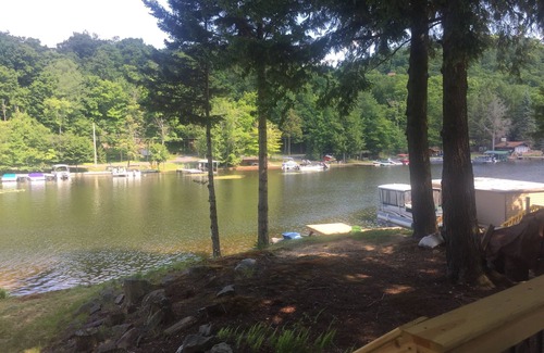 Old Forge Cottage | Old Forge Waterfront Property