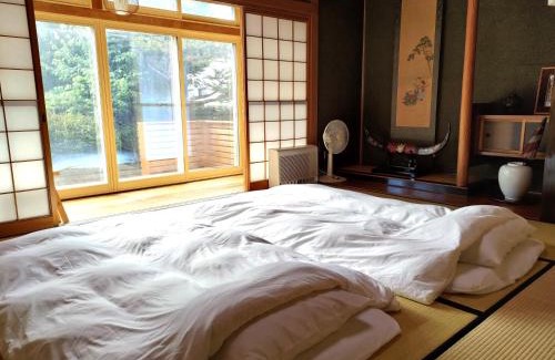 Toyohira Apartment | Old Garden House Sapporo Hiragishi