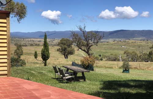 Jindabyne House | ‘Old Glen Miln’ In Majestic High County Jindabyne