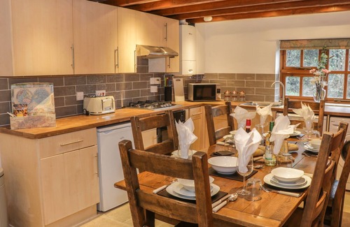 Church Stretton Cottage | Old Hall Barn 4