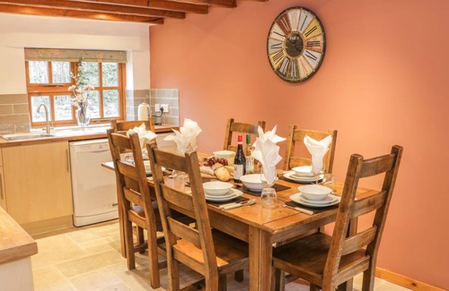 Church Stretton Cottage | Old Hall Barn 4