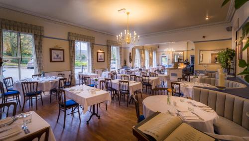 Buxton Hotel | Old Hall Hotel