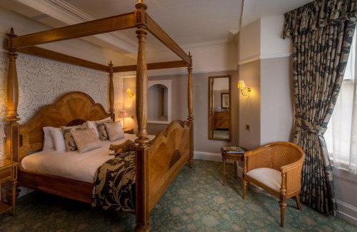 Buxton Hotel | Old Hall Hotel