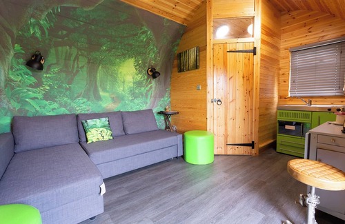 Pipe Gate House | Old Hall House, NEC