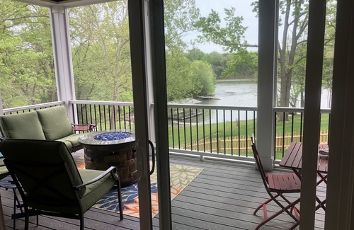 Gallatin House | Old Hickory Lakefront property 25 minutes from Nashville