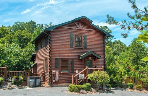 Hemlock Hills Cabin | Old Hickory Lodge