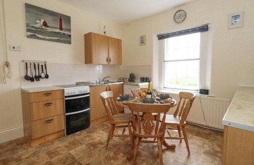 Southwell Cottage | OLD HIGHER LIGHTHOUSE STOPES COTTAGE, with pool in Portland Bill