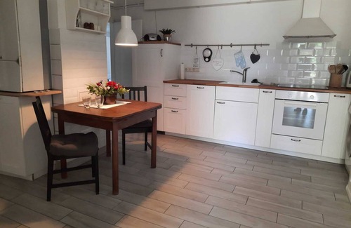 Stakendorf Apartment | Old Holstein cottage
