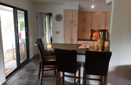 Homosassa House | Old Homosassa Waterfront! Long Western Views! No Red Tide Here! Cedar Shack!