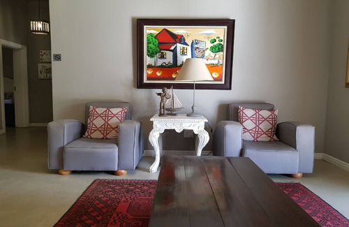 Beaufort West House | Old House Lodge