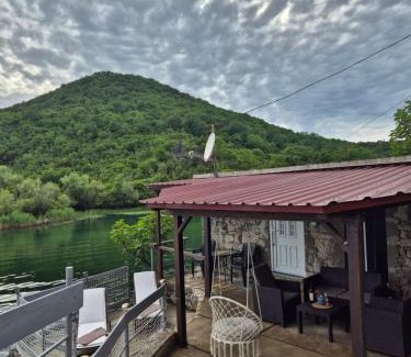 Karuc Apartment | Old house, Skadar Lake