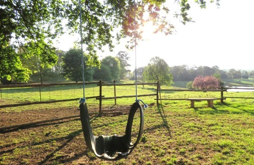 Kwa Sani Bed & Breakfast | Old Inchgarth Farmstay