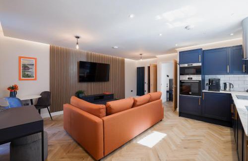 Oban Apartment | Old Kirk Apartment
