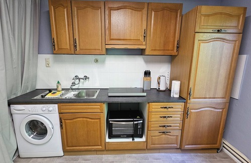 Sielbeck Apartment | Old lake view jewel