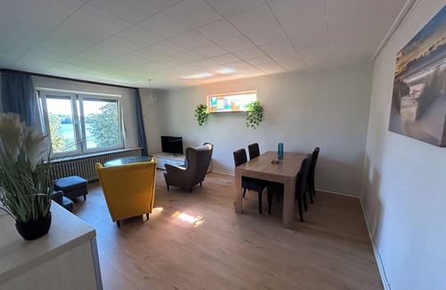 Sielbeck Apartment | Old lake view jewel