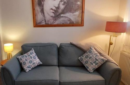 Sunderland Apartment | Old library apartment