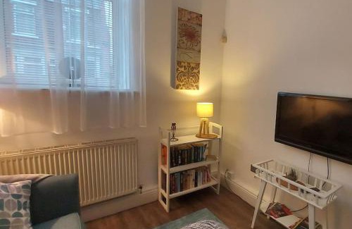 Sunderland Apartment | Old library apartment