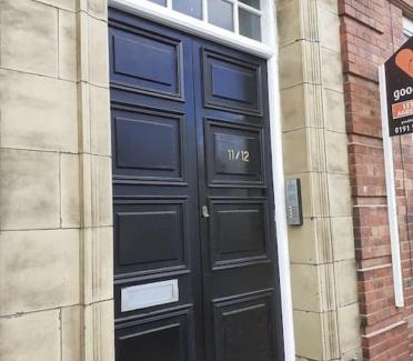 Sunderland Apartment | Old library apartment
