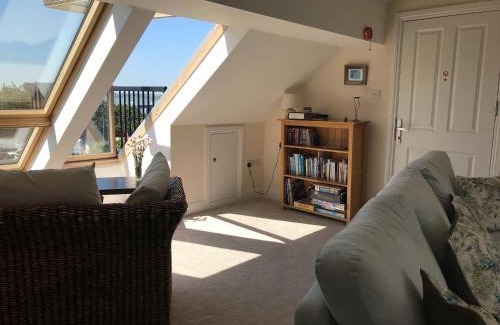 Harwich Apartment | Old Lighthouse View penthouse