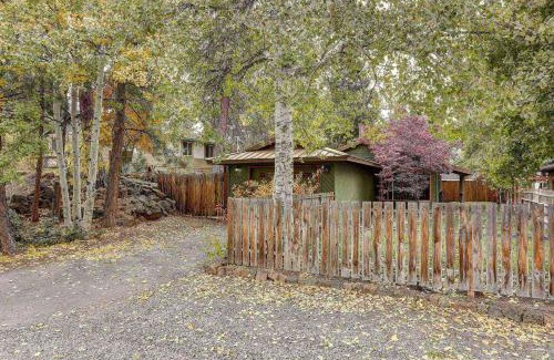 Southern Crossing House | Old Mill Base Camp