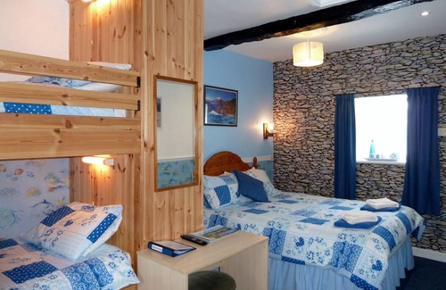 Trawsfynydd Bed & Breakfast | Old Mill Farmhouse