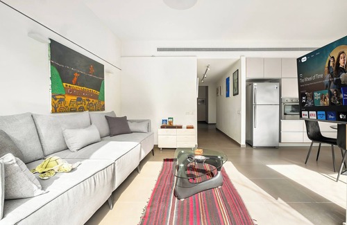 Tel Aviv Apartment | Old North Charming Stay by Sea N' Rent