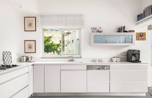 Tel Aviv Apartment | Old North Charming Stay by Sea N' Rent
