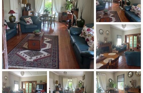 Cathcart Bed & Breakfast | Old Oaks Bed & Breakfast