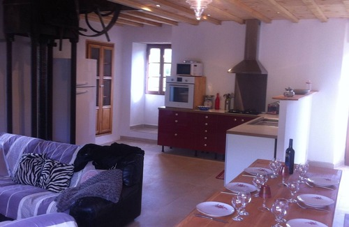 Cateri Cottage | Old oil mill of the nineteenth