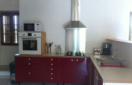 Cateri Cottage | Old oil mill of the nineteenth