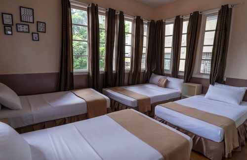 Baguio Bed & Breakfast | Old Orangewood Bed & Breakfast